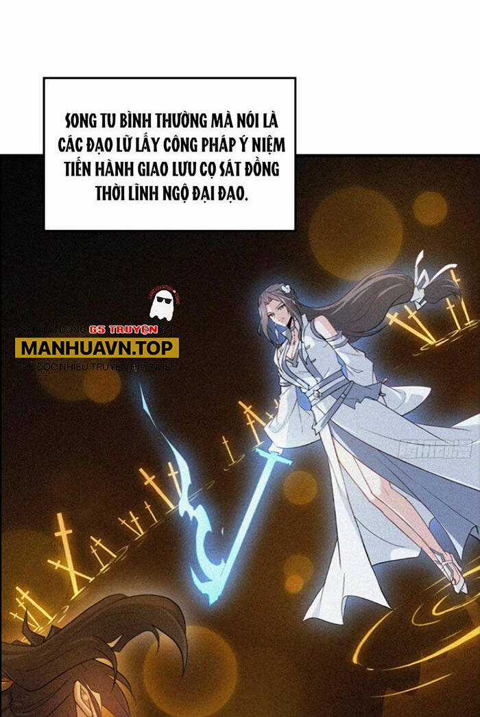 Tu Tiên Chính Là Như Vậy Chapter 116 trang 1