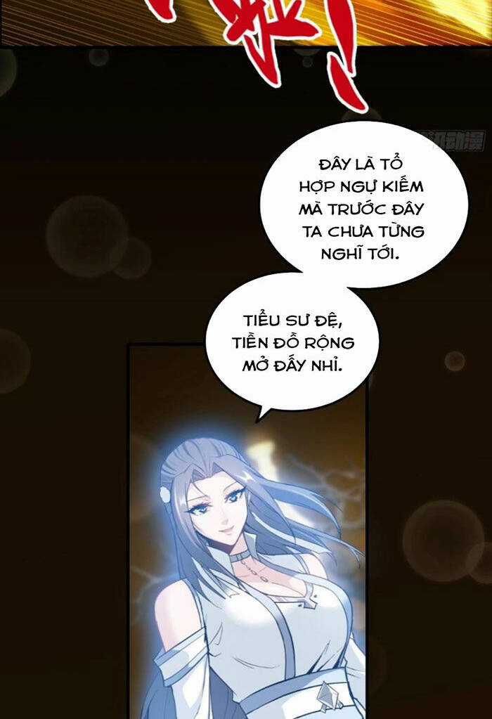 Tu Tiên Chính Là Như Vậy Chapter 118 trang 1