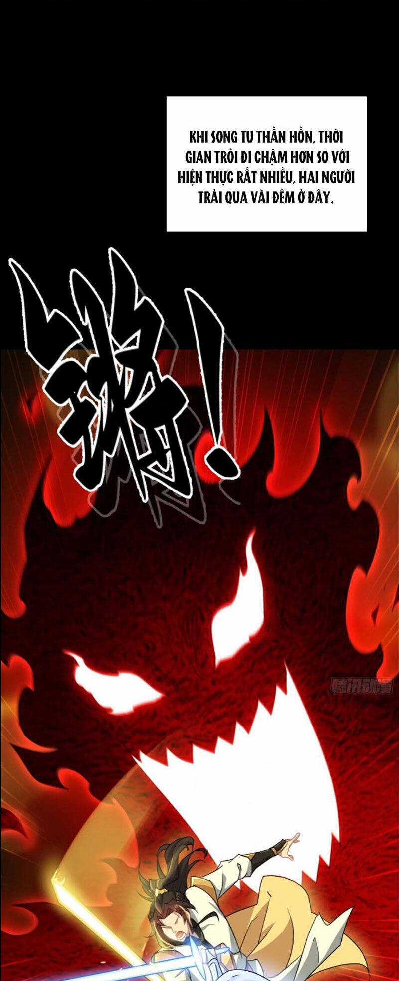 Tu Tiên Chính Là Như Vậy Chapter 119 trang 0