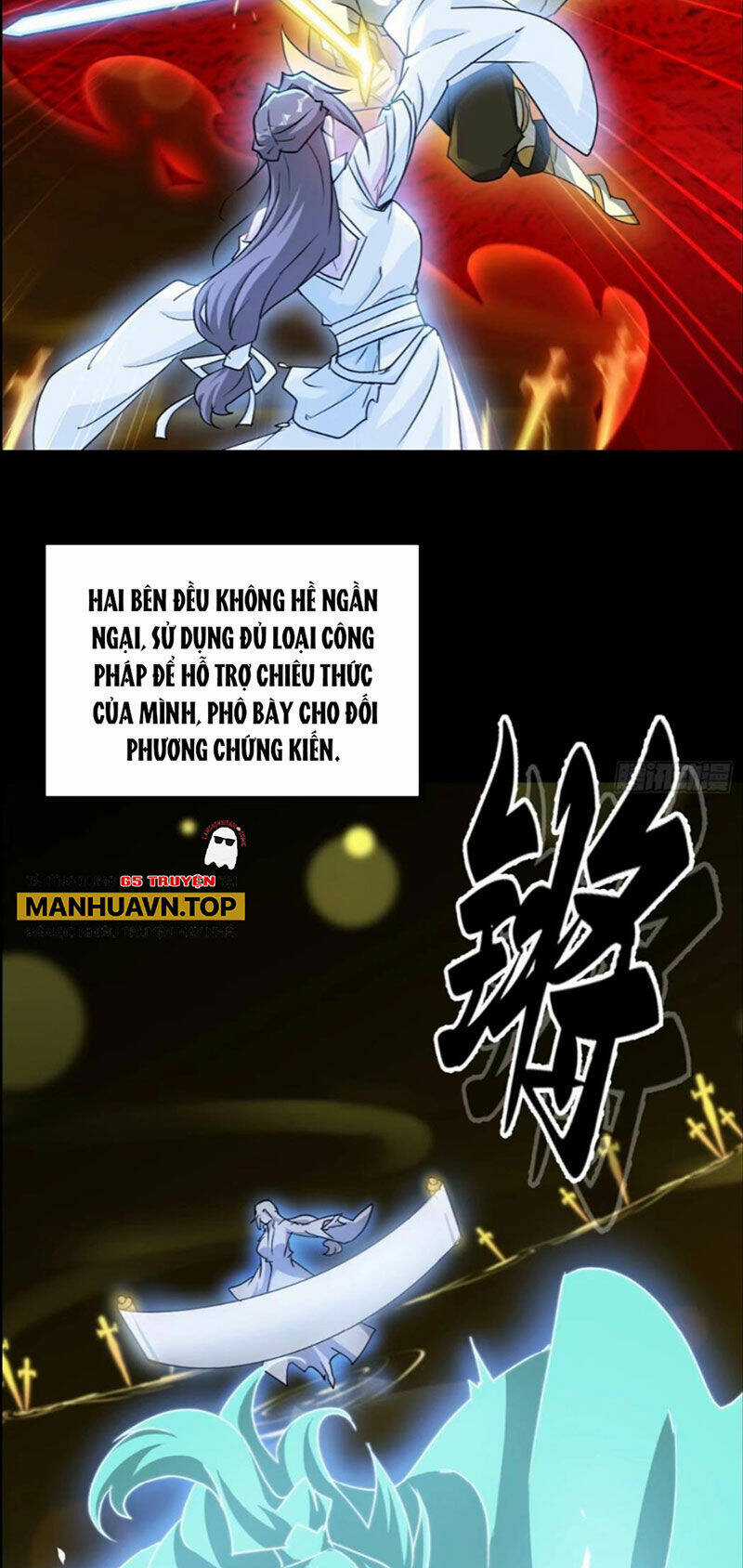 Tu Tiên Chính Là Như Vậy Chapter 119 trang 1