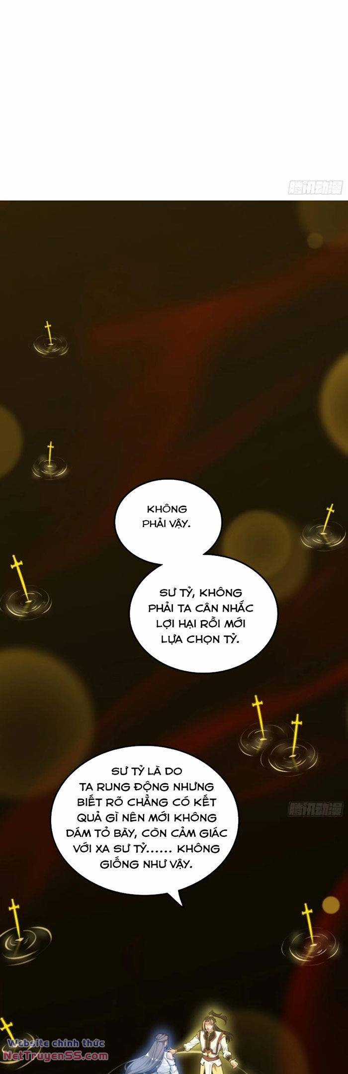 Tu Tiên Chính Là Như Vậy Chapter 120 trang 1