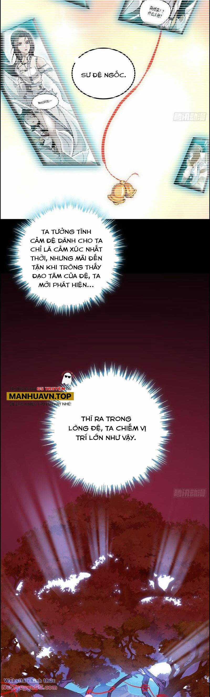 Tu Tiên Chính Là Như Vậy Chapter 121 trang 1