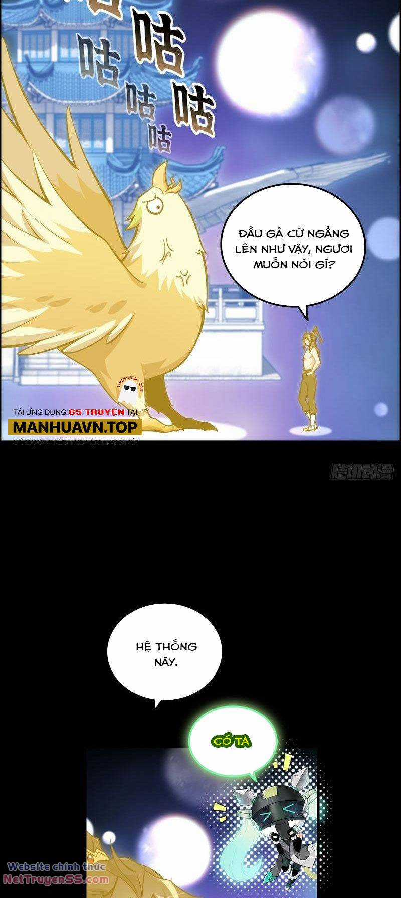 Tu Tiên Chính Là Như Vậy Chapter 124 trang 1