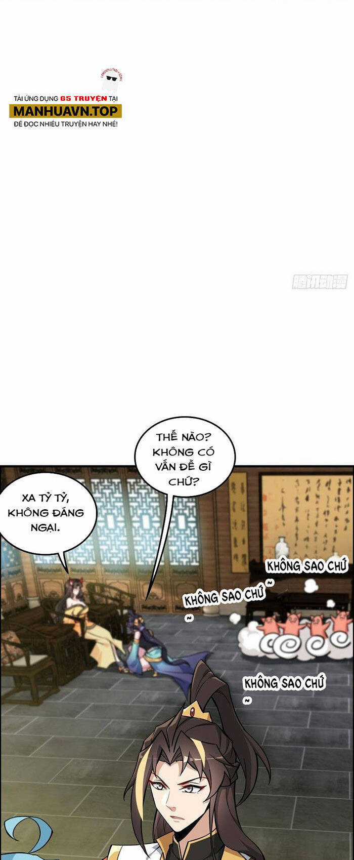Tu Tiên Chính Là Như Vậy Chapter 126 trang 0