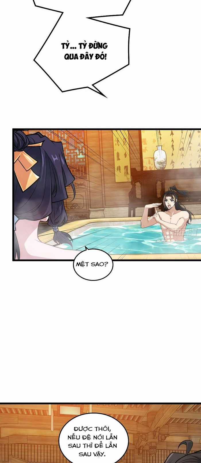 Tu Tiên Chính Là Như Vậy Chapter 127 trang 1