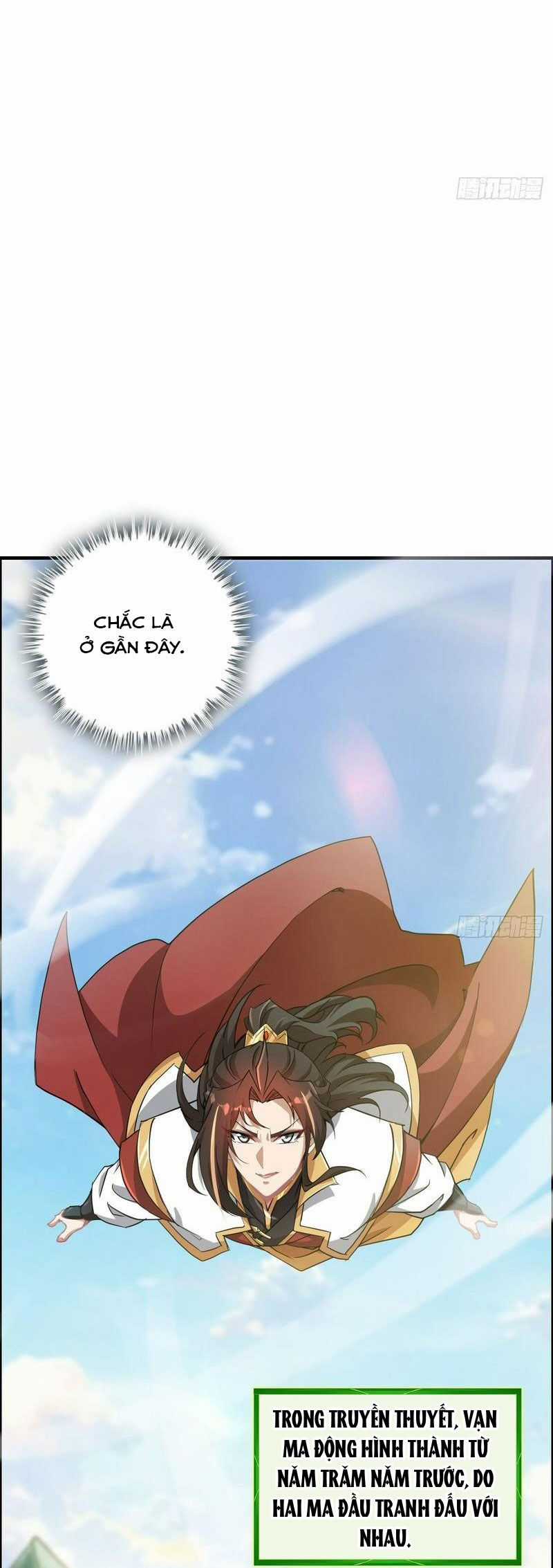 Tu Tiên Chính Là Như Vậy Chapter 128 trang 1