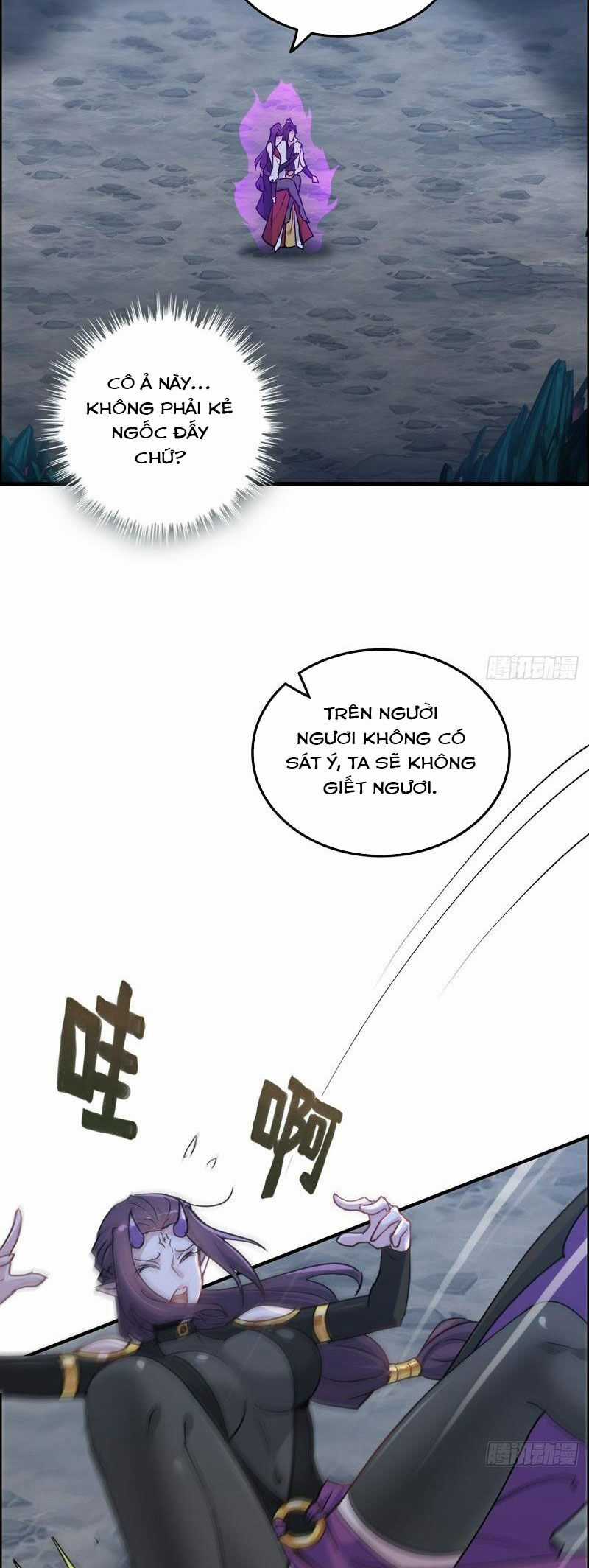 Tu Tiên Chính Là Như Vậy Chapter 129 trang 1