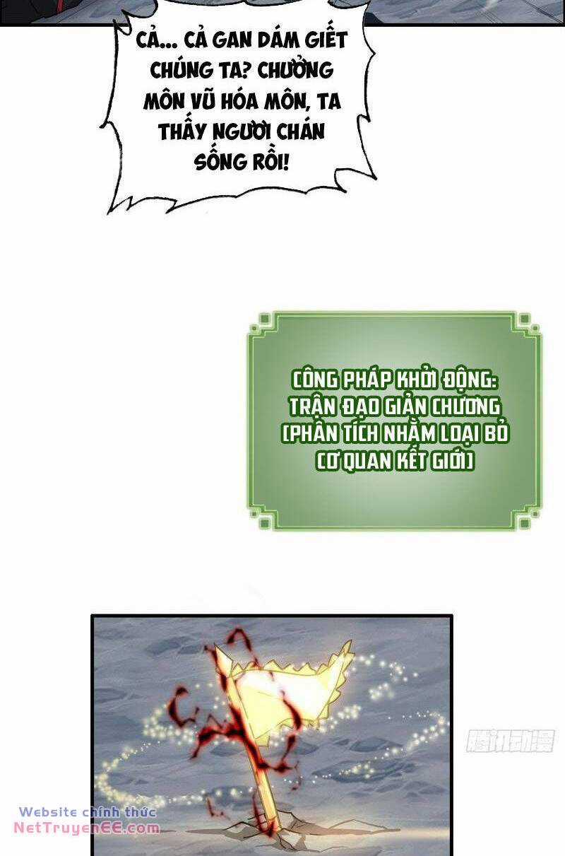 Tu Tiên Chính Là Như Vậy Chapter 130 trang 1