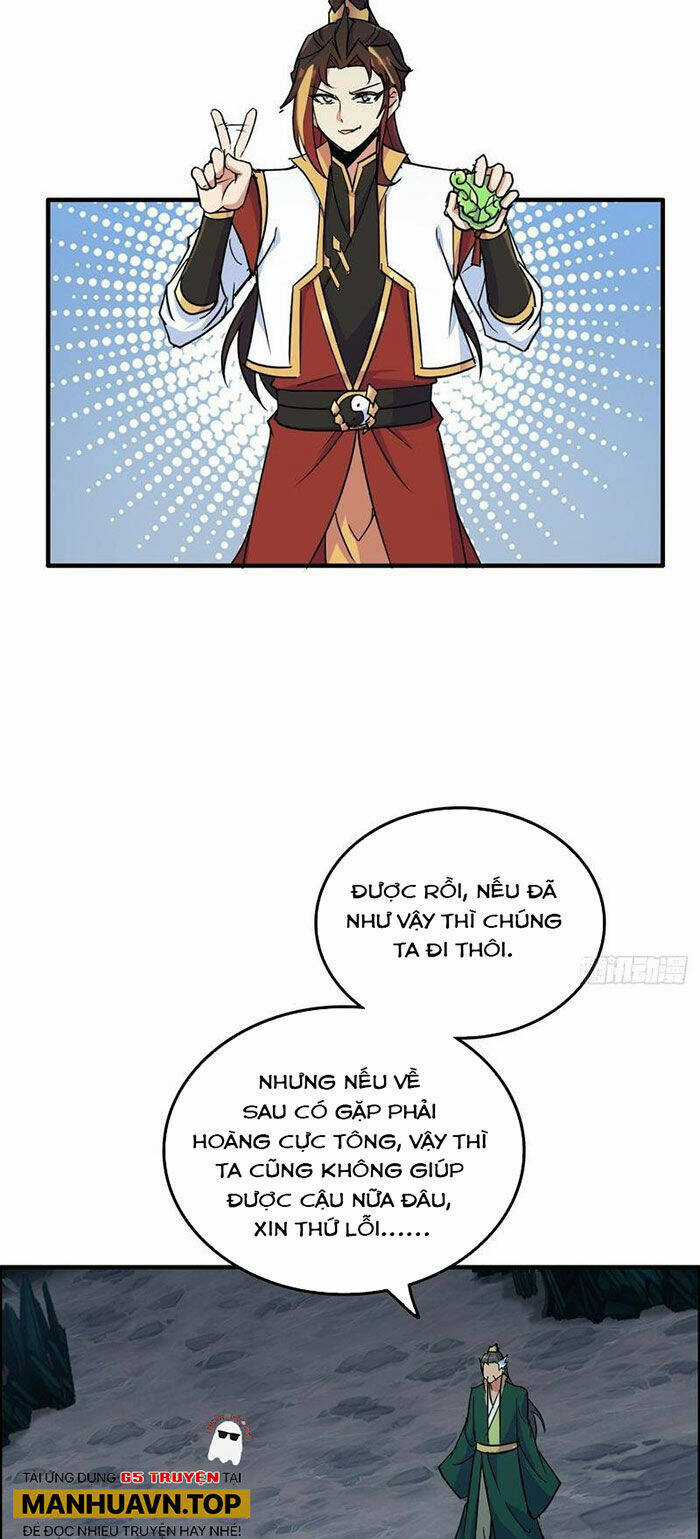 Tu Tiên Chính Là Như Vậy Chapter 132 trang 1