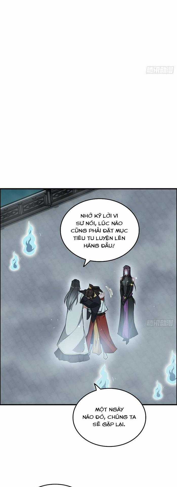 Tu Tiên Chính Là Như Vậy Chapter 134 trang 0