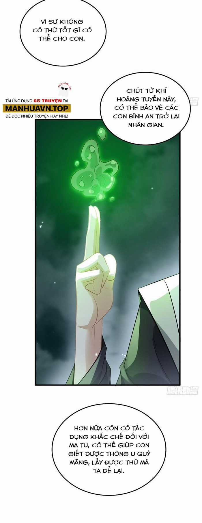 Tu Tiên Chính Là Như Vậy Chapter 134 trang 1
