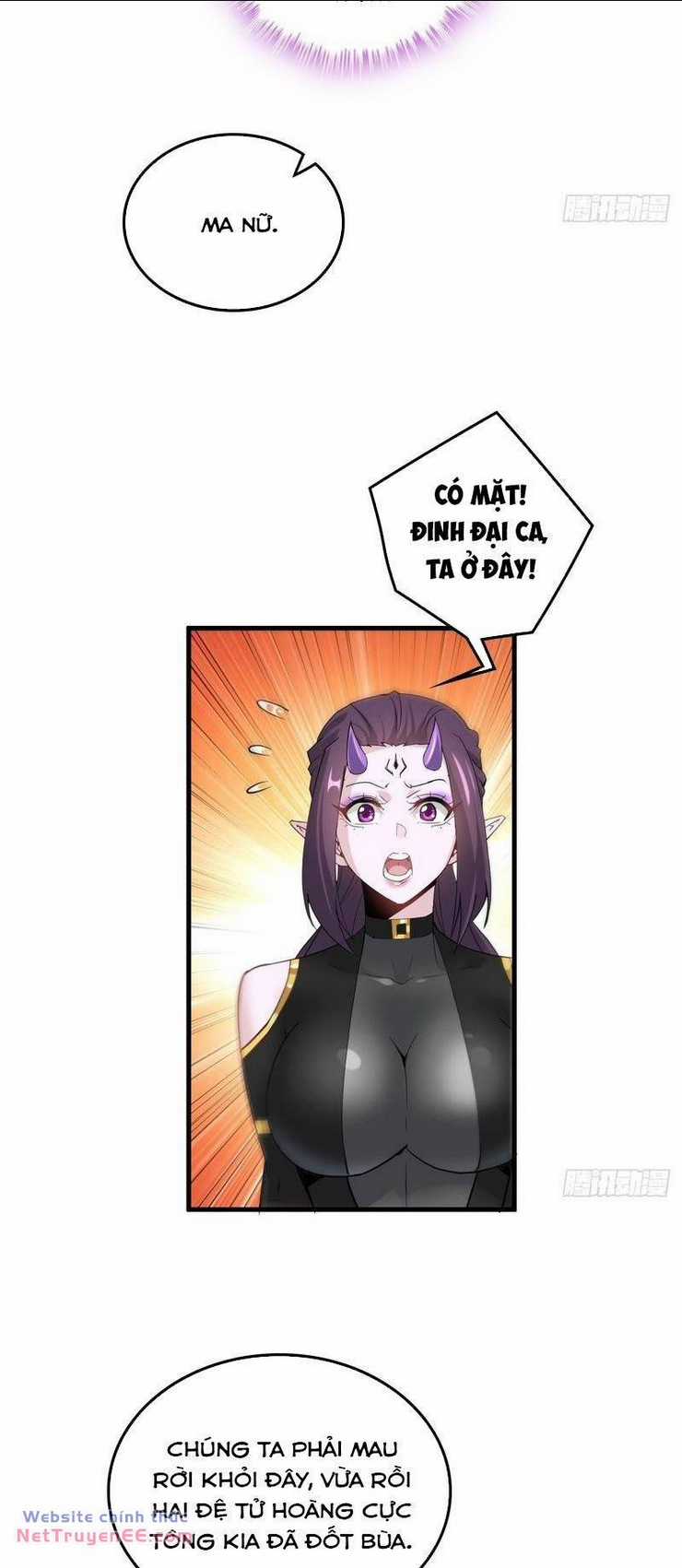 Tu Tiên Chính Là Như Vậy Chapter 137 trang 1