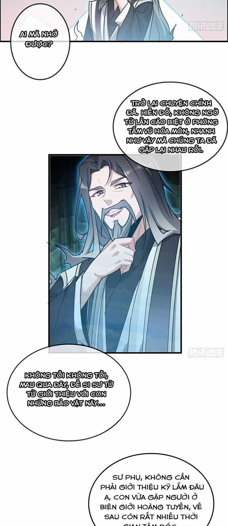 Tu Tiên Chính Là Như Vậy Chapter 138 trang 1