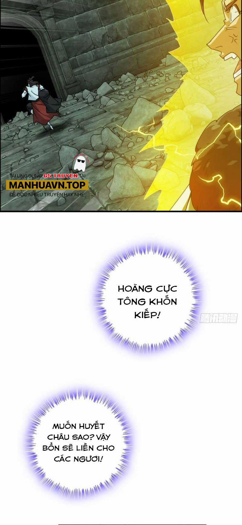 Tu Tiên Chính Là Như Vậy Chapter 139 trang 1