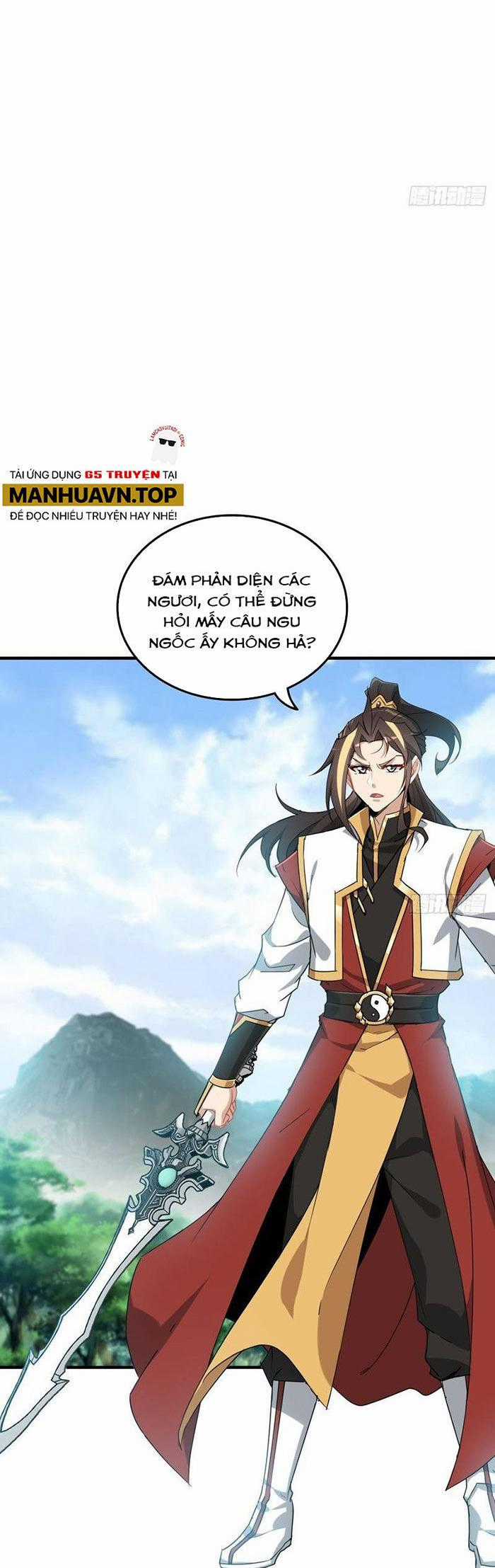 Tu Tiên Chính Là Như Vậy Chapter 140 trang 0