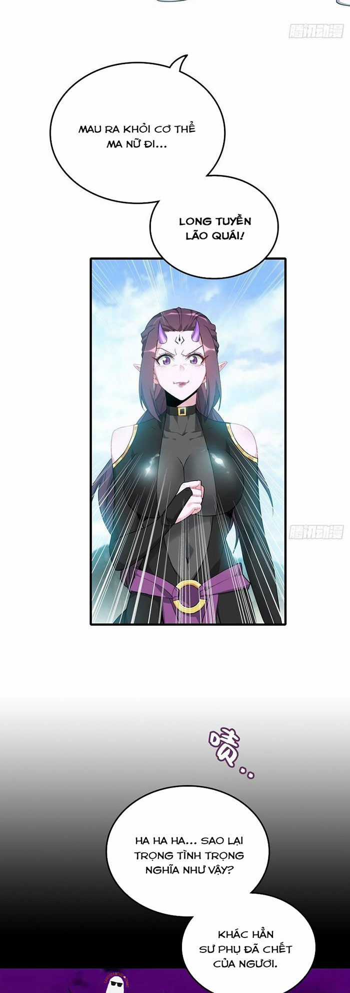 Tu Tiên Chính Là Như Vậy Chapter 140 trang 1