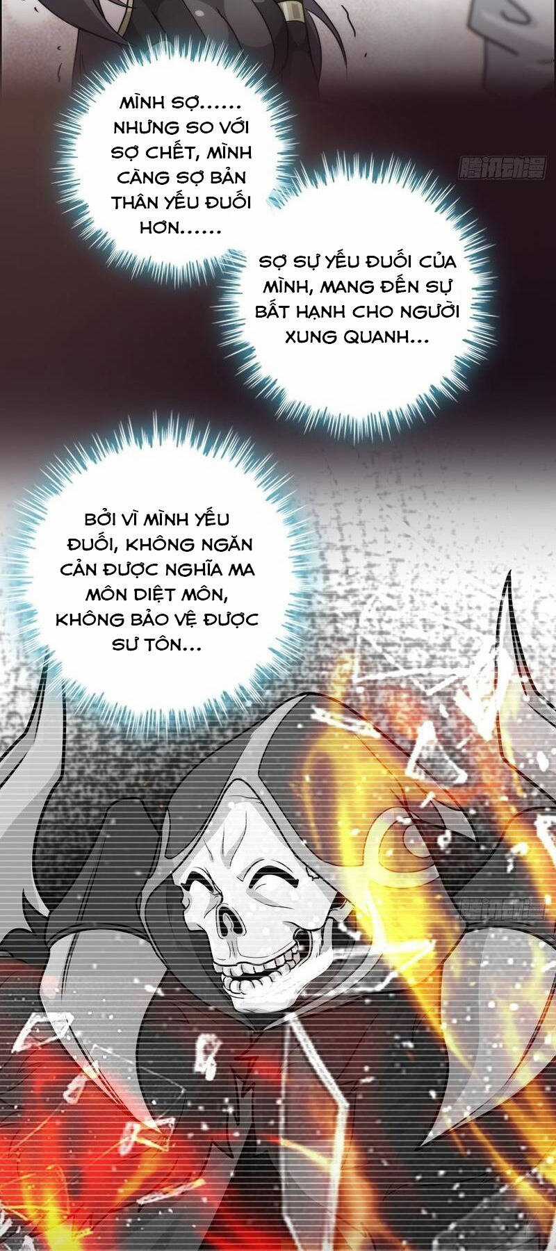 Tu Tiên Chính Là Như Vậy Chapter 145 trang 21