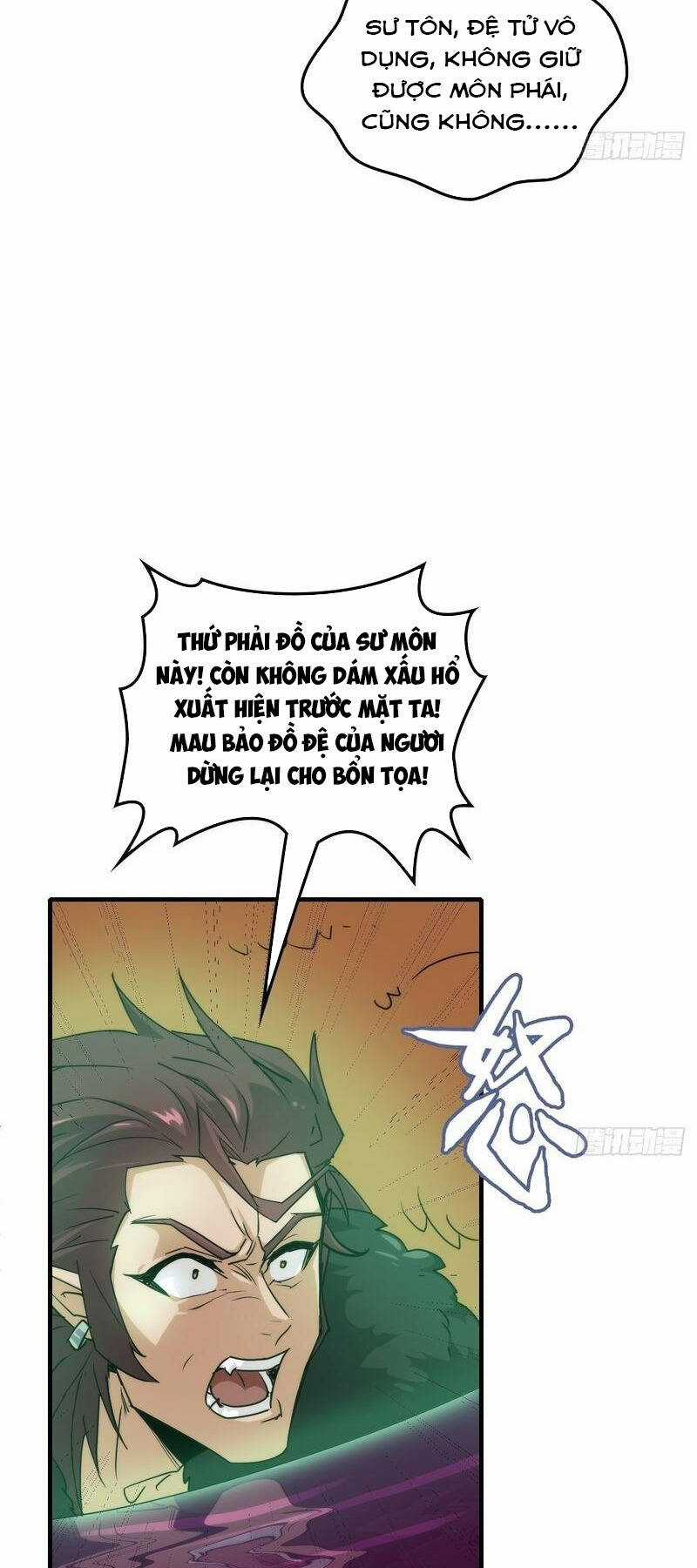Tu Tiên Chính Là Như Vậy Chapter 145 trang 28