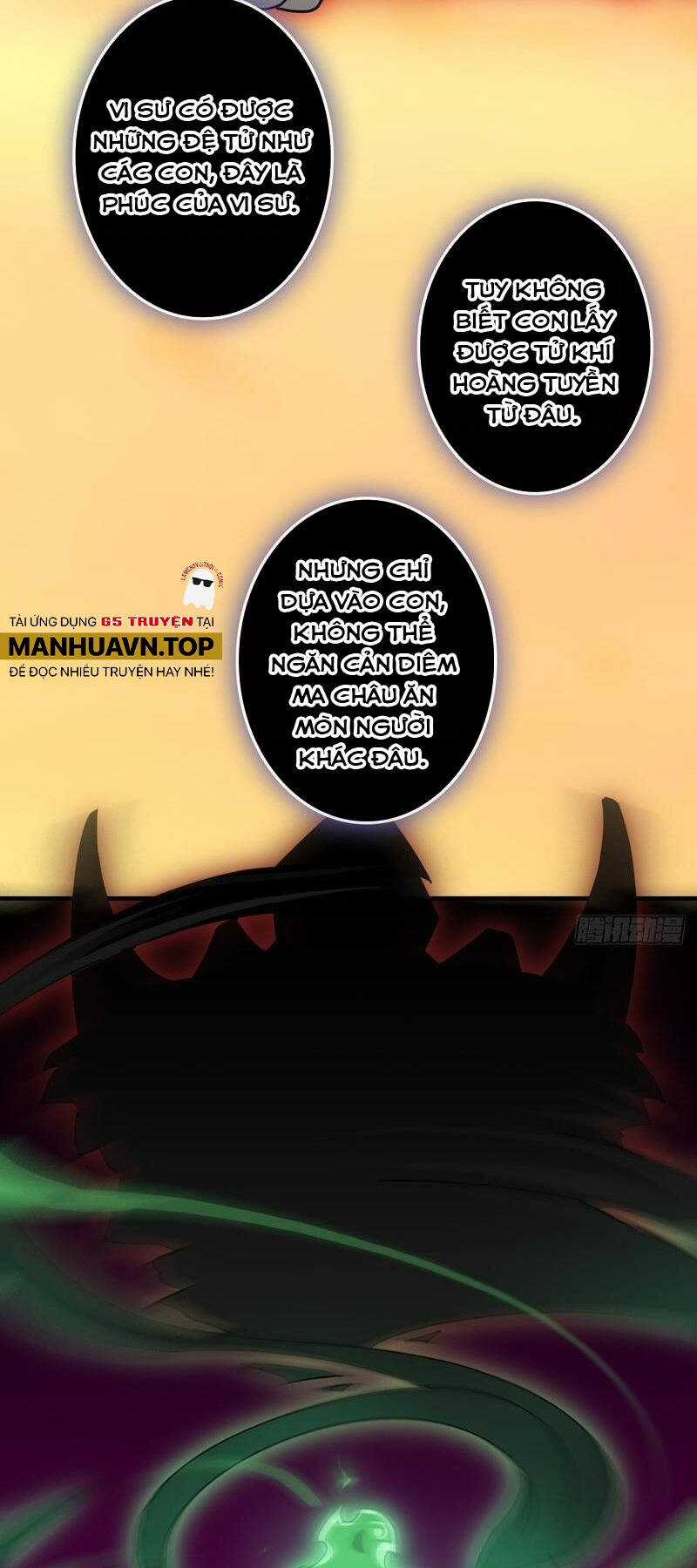 Tu Tiên Chính Là Như Vậy Chapter 145 trang 35