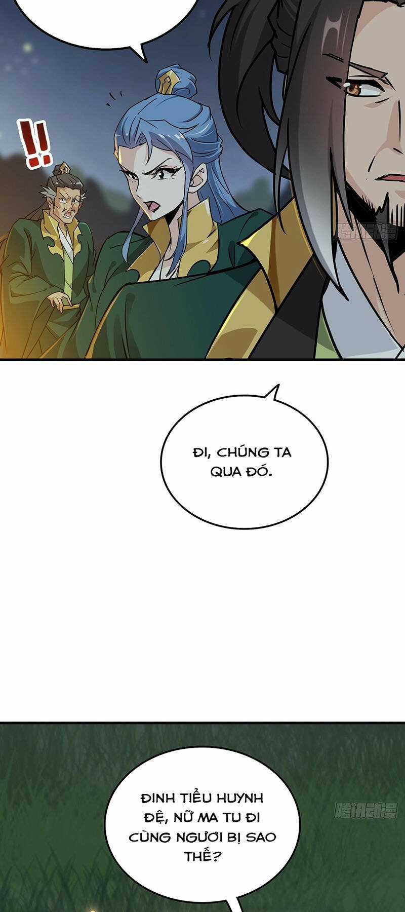 Tu Tiên Chính Là Như Vậy Chapter 147 trang 1