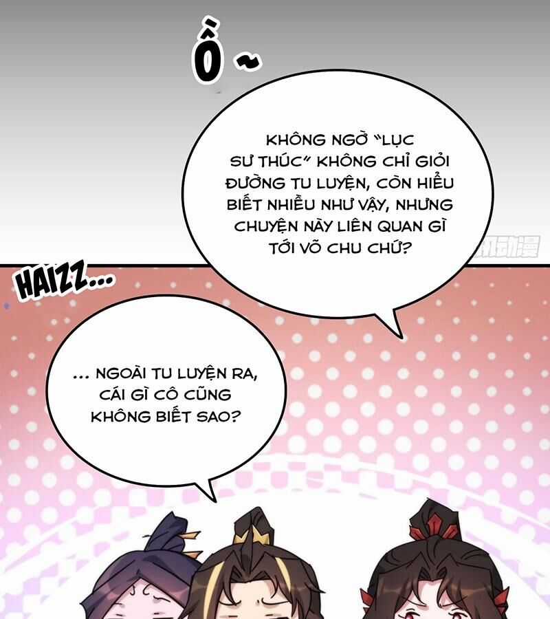 Tu Tiên Chính Là Như Vậy Chapter 158 trang 43