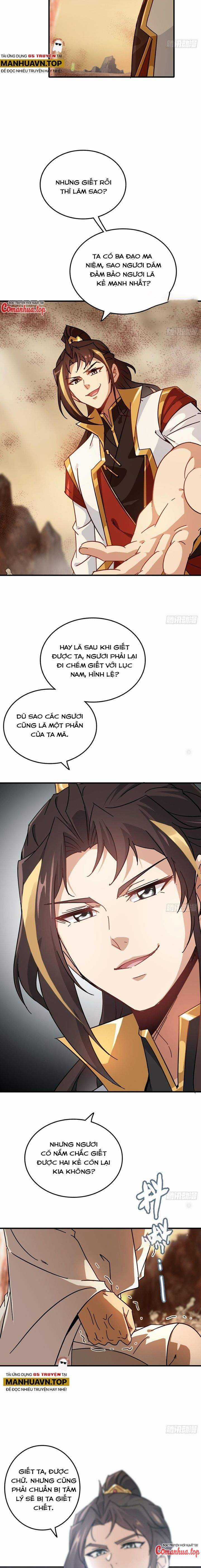 Tu Tiên Chính Là Như Vậy Chapter 159 trang 11