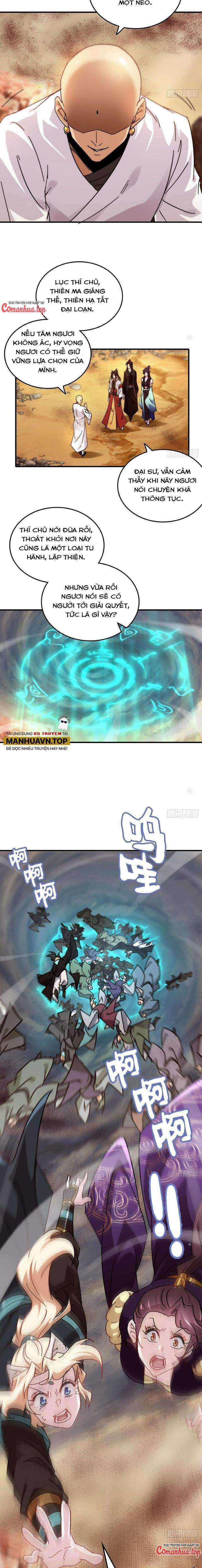 Tu Tiên Chính Là Như Vậy Chapter 159 trang 13