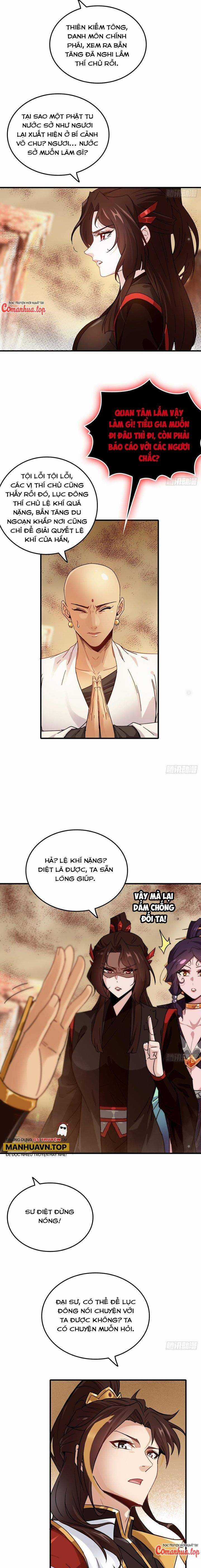 Tu Tiên Chính Là Như Vậy Chapter 159 trang 8