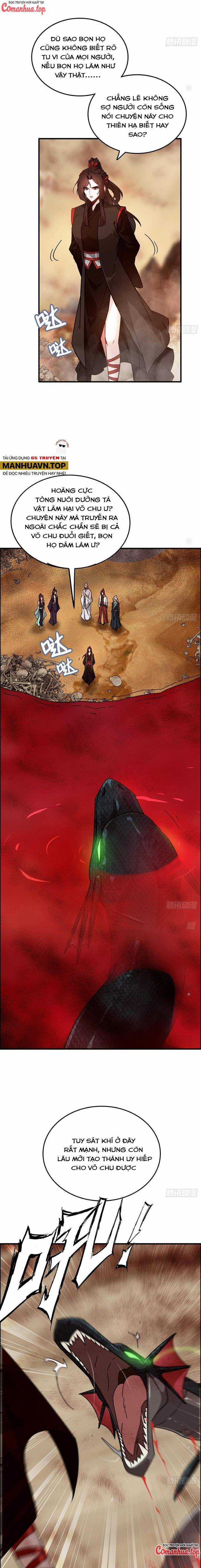 Tu Tiên Chính Là Như Vậy Chapter 160 trang 10