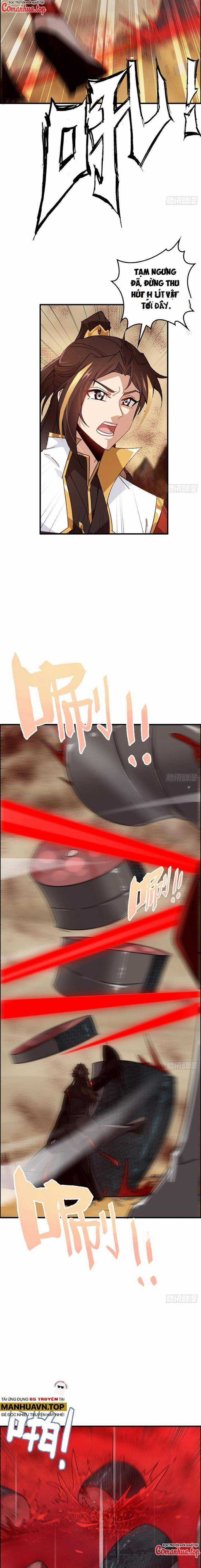 Tu Tiên Chính Là Như Vậy Chapter 160 trang 11