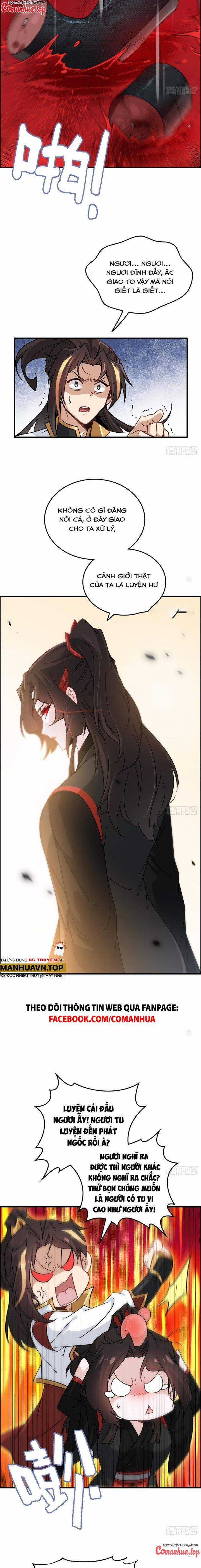 Tu Tiên Chính Là Như Vậy Chapter 160 trang 12