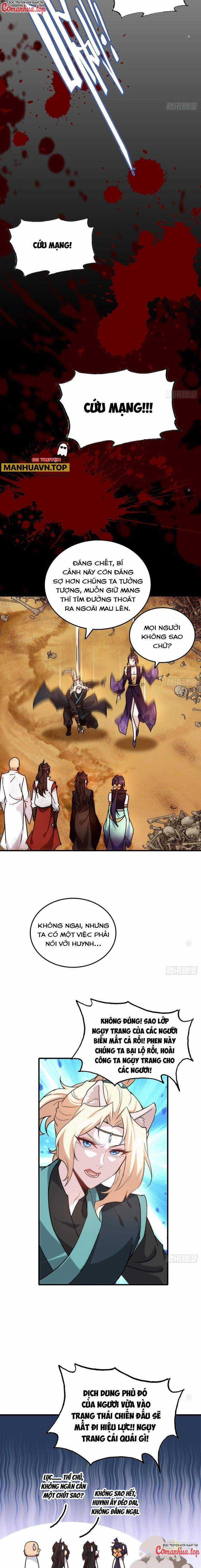 Tu Tiên Chính Là Như Vậy Chapter 160 trang 4