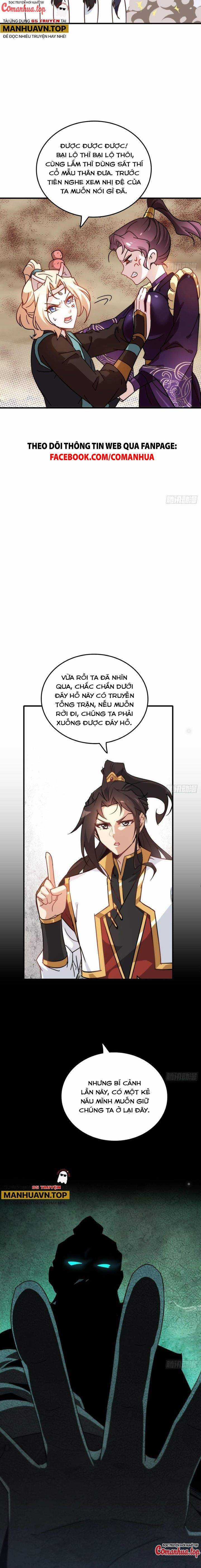 Tu Tiên Chính Là Như Vậy Chapter 160 trang 5