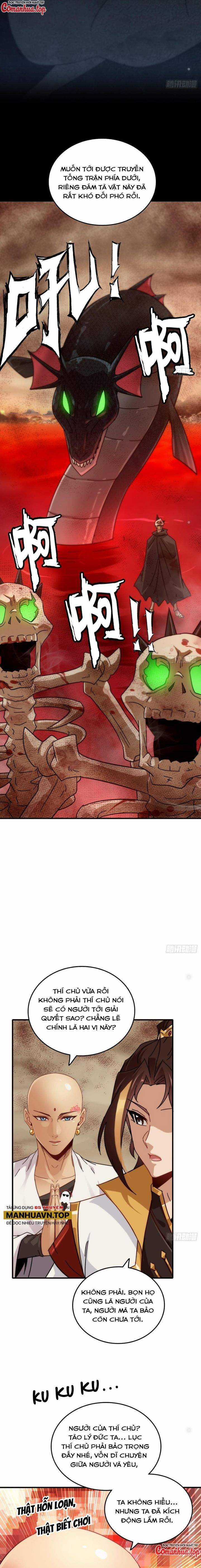 Tu Tiên Chính Là Như Vậy Chapter 160 trang 6