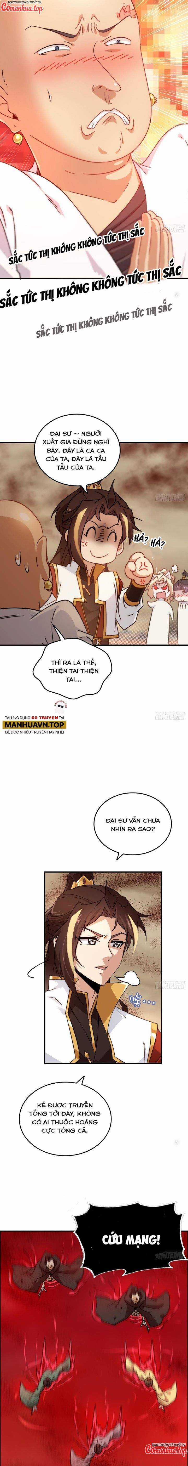 Tu Tiên Chính Là Như Vậy Chapter 160 trang 7