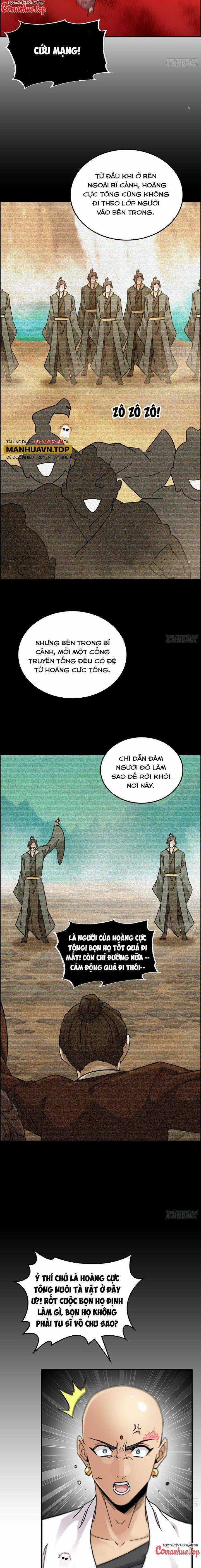 Tu Tiên Chính Là Như Vậy Chapter 160 trang 8