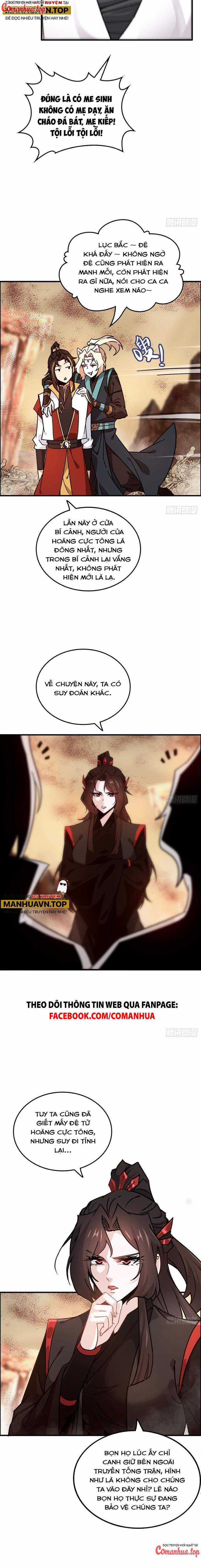 Tu Tiên Chính Là Như Vậy Chapter 160 trang 9