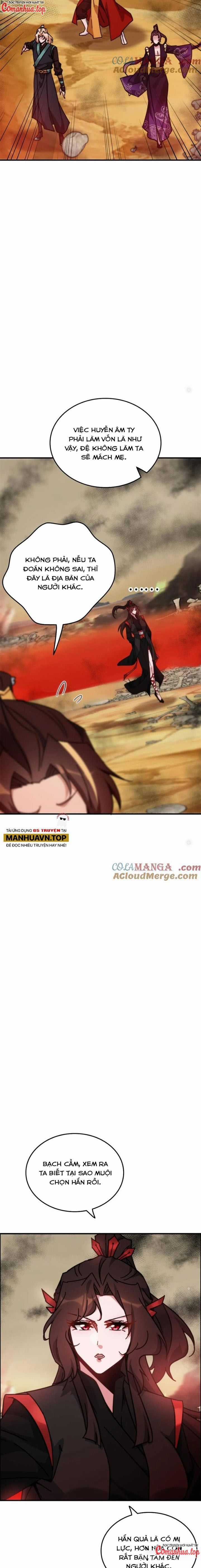 Tu Tiên Chính Là Như Vậy Chapter 161 trang 10