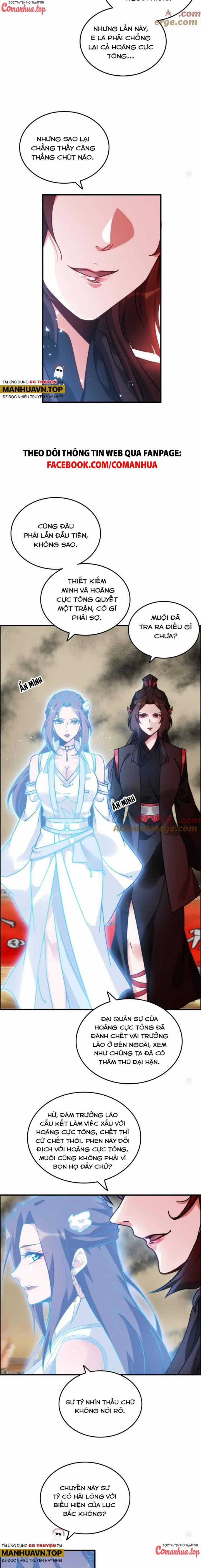 Tu Tiên Chính Là Như Vậy Chapter 161 trang 11