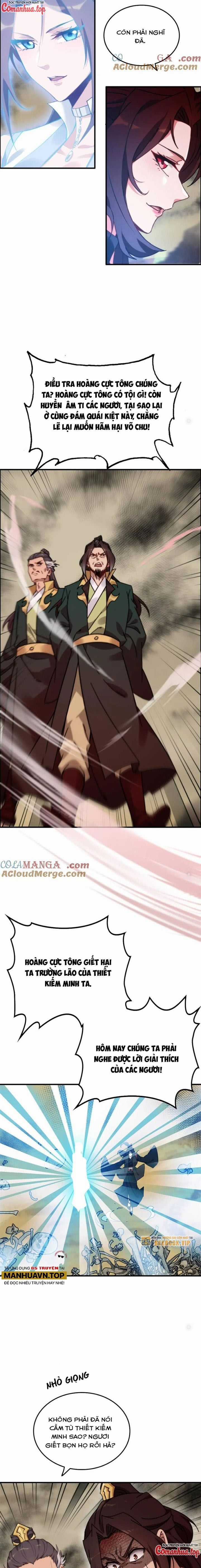 Tu Tiên Chính Là Như Vậy Chapter 161 trang 12