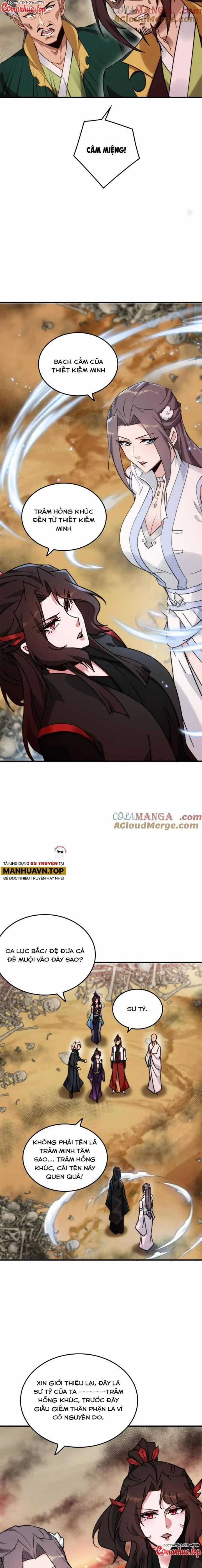 Tu Tiên Chính Là Như Vậy Chapter 161 trang 13