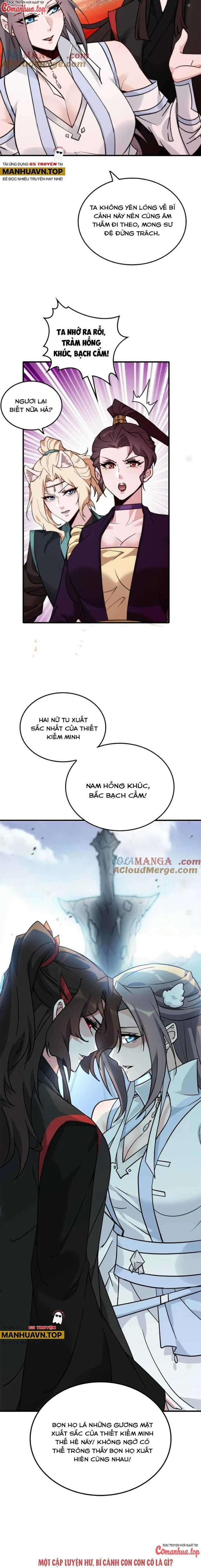 Tu Tiên Chính Là Như Vậy Chapter 161 trang 14