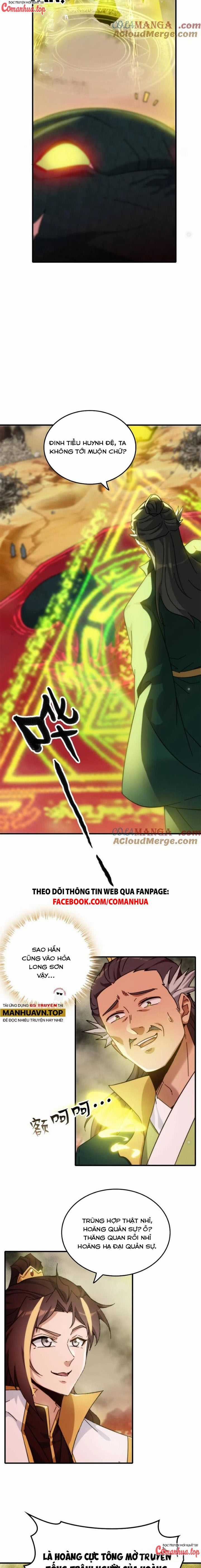 Tu Tiên Chính Là Như Vậy Chapter 161 trang 3