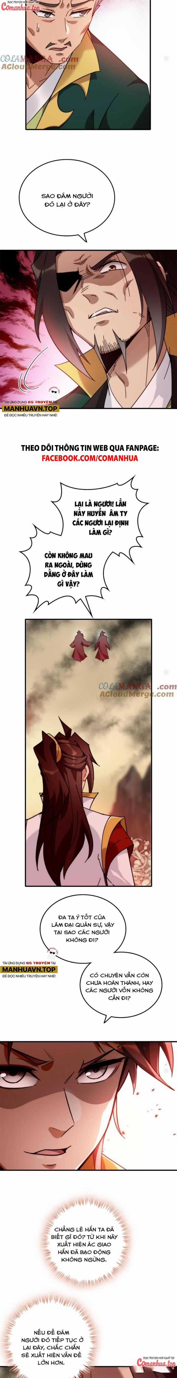 Tu Tiên Chính Là Như Vậy Chapter 161 trang 6