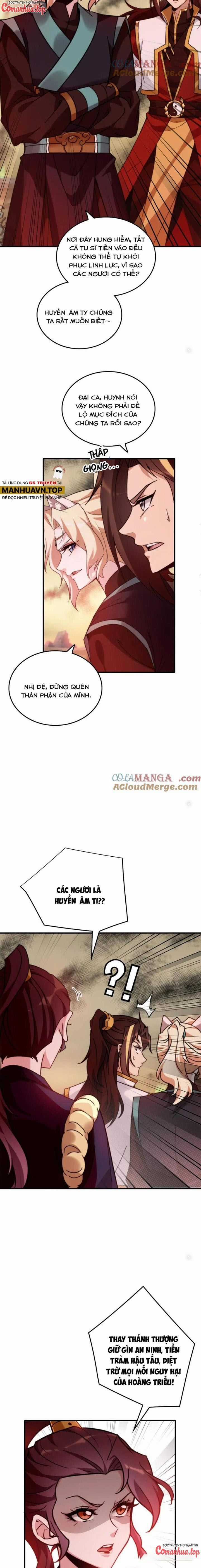 Tu Tiên Chính Là Như Vậy Chapter 161 trang 8