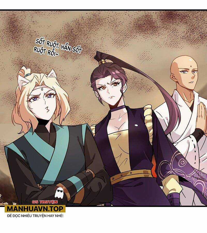 Tu Tiên Chính Là Như Vậy Chapter 162 trang 27