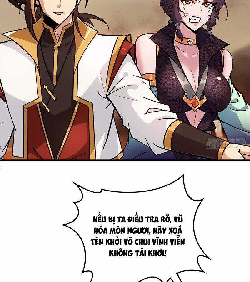 Tu Tiên Chính Là Như Vậy Chapter 162 trang 29