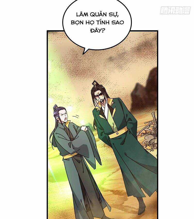 Tu Tiên Chính Là Như Vậy Chapter 162 trang 57