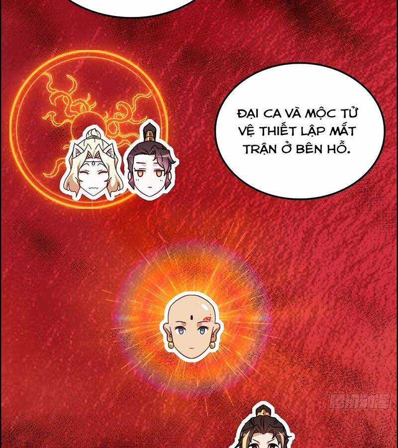 Tu Tiên Chính Là Như Vậy Chapter 163 trang 21