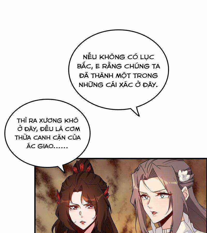 Tu Tiên Chính Là Như Vậy Chapter 164 trang 47